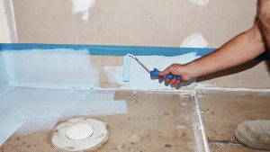 waterproof over old waterproofing
