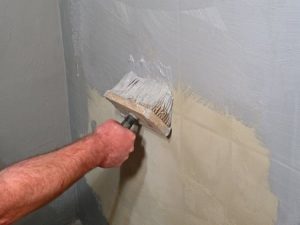 Can you waterproof over old waterproofing?