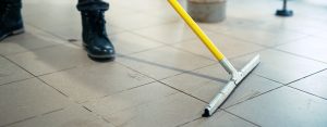 What are the 4 types of shower waterproofing?