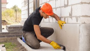What do you mean by waterproofing services?