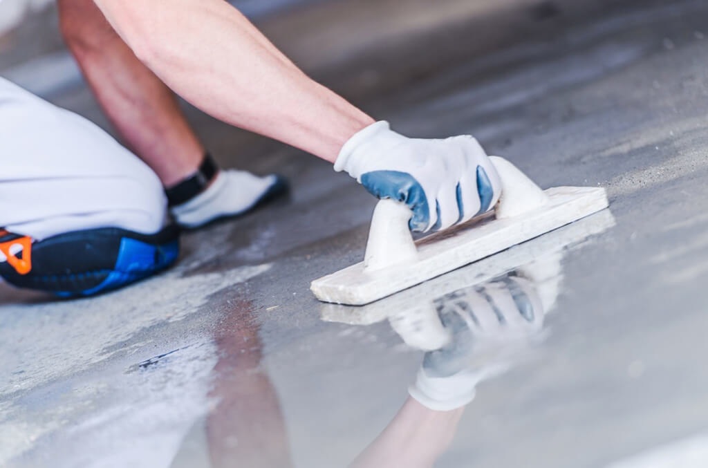 What do you mean by waterproofing services?