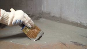 What is the best forms of waterproofing?