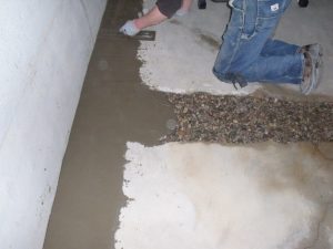 easiest waterproofing method?