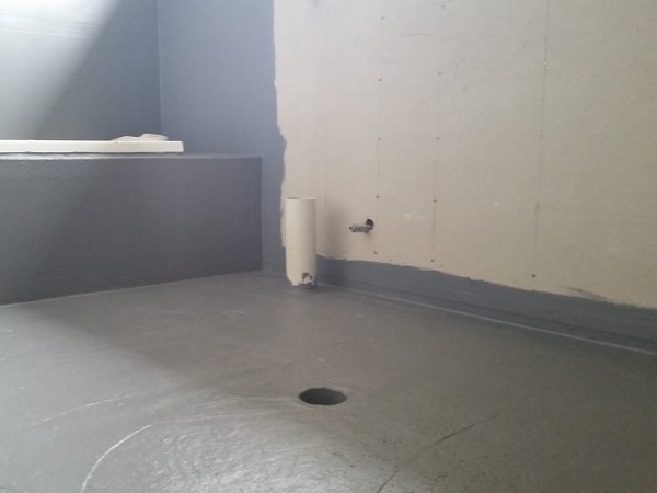 What to do before waterproofing?