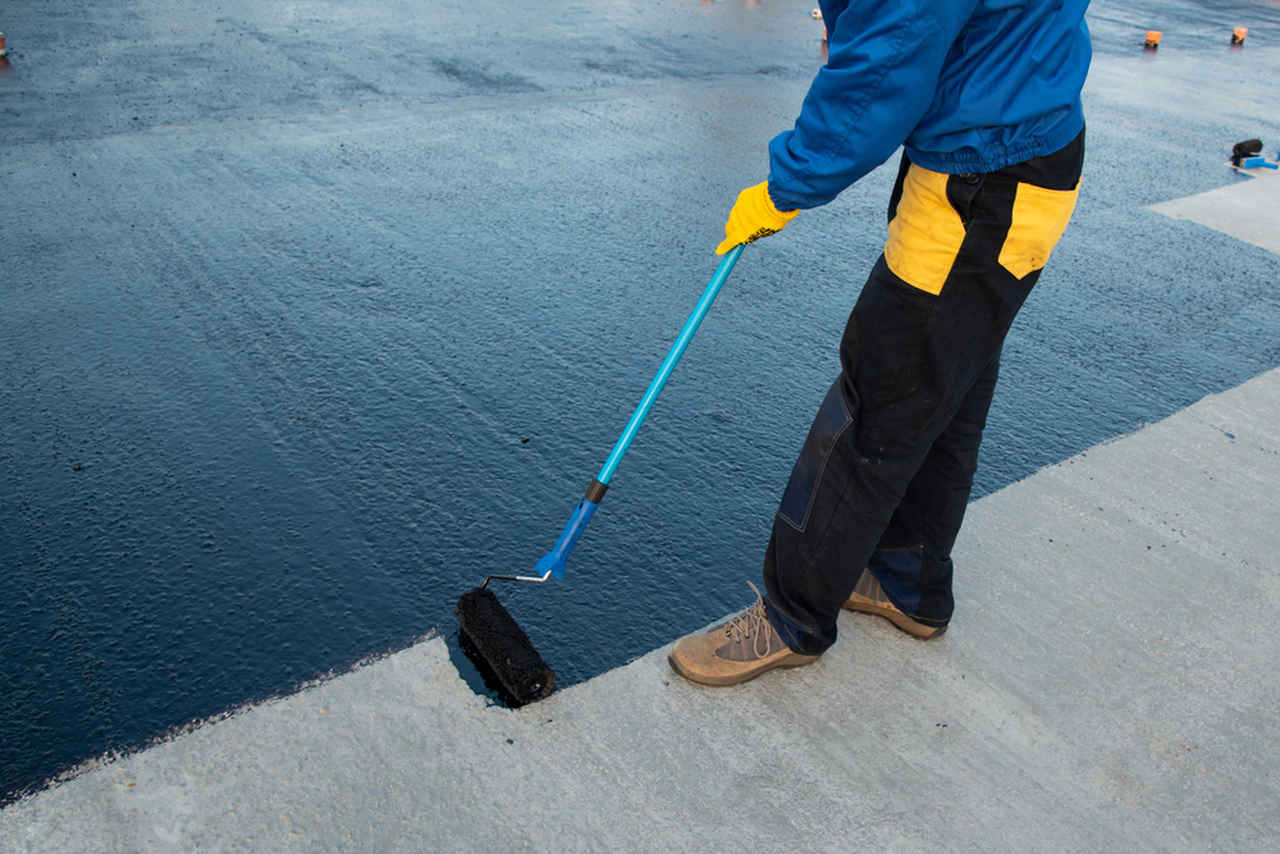 What is the best form of waterproofing?