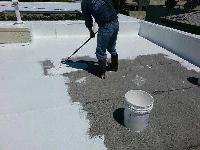 What is the best forms of waterproofing?