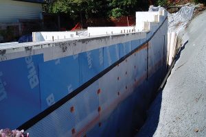 best form of waterproofing?