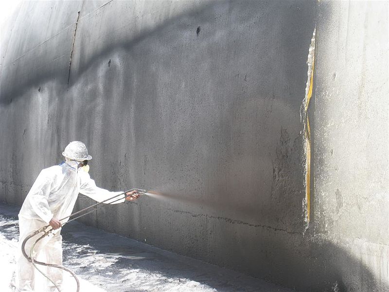 What does a Waterproofer do?
