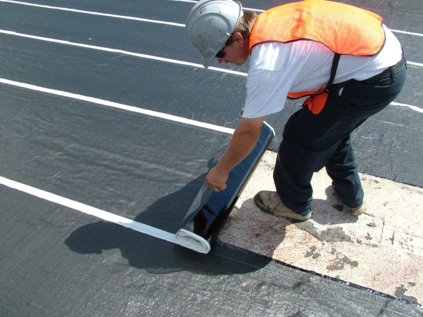 What is Type 2 waterproofing?