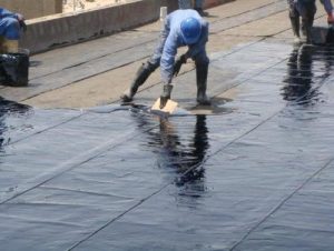 waterproof in construction?