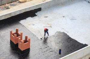 What is waterproof in construction?