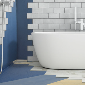 should the waterproofing be installed?