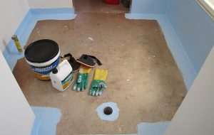 What does a Waterproofer do?
