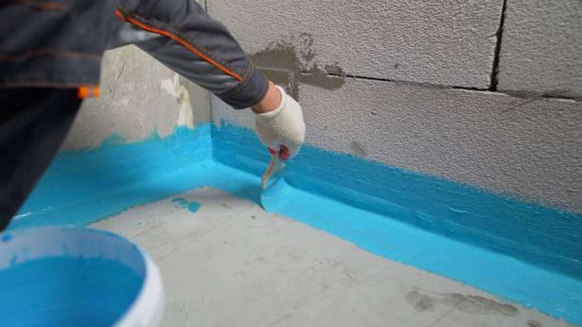 Do tilers do waterproofing?