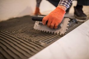 Do tilers do waterproofing?